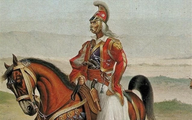 Ταφή Θ. Κολοκοτρώνη: Οι άγνωστες λεπτομέρειες και η ανακομιδή των λειψάνων του στην Τρίπολη